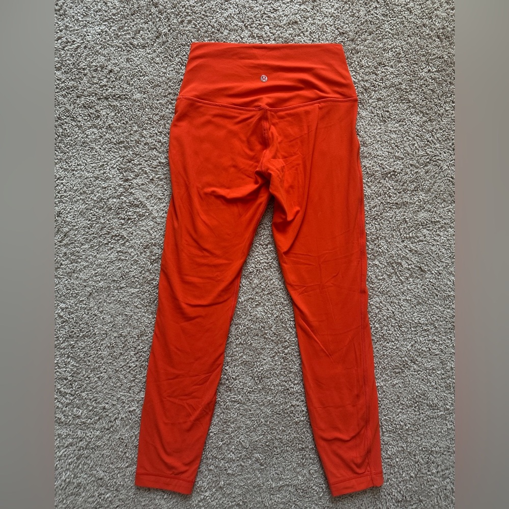 Lululemon Align Leggings - Size 6